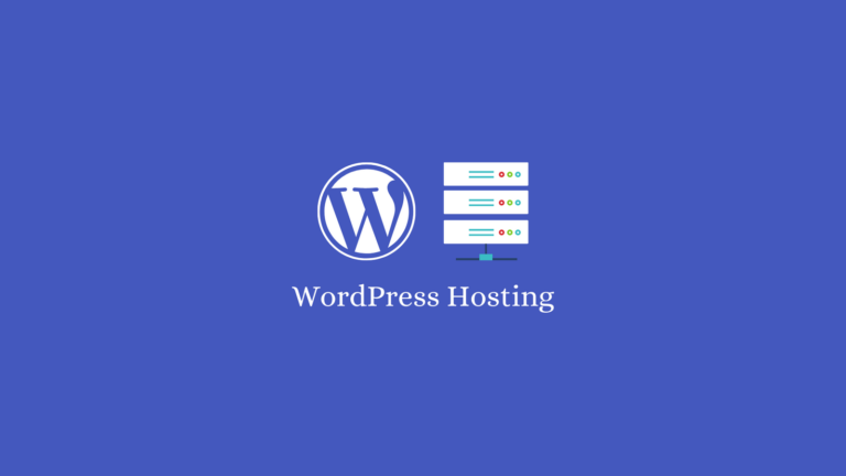 wordpress hosting