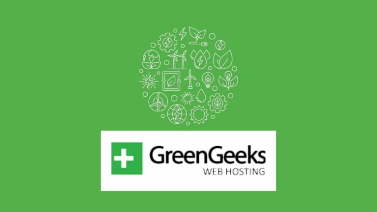 GreenGeeks Hosting Reviews, No.#1 Green Energy Hosting Provider