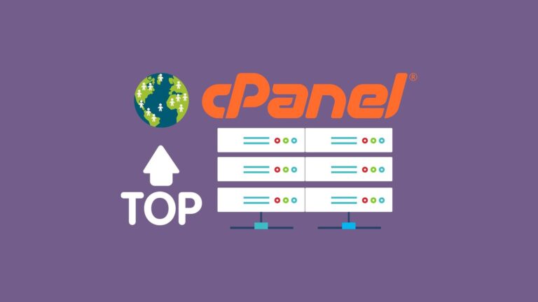 best cpanel web hosting