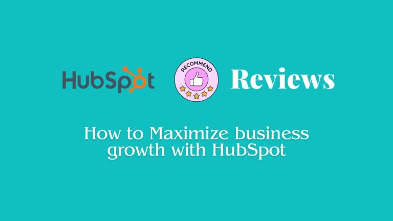 hubspot reviews